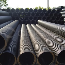 HDPE CORRUGATED