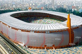 Peru National Stadium