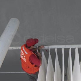 Paneles Sedimentadores para PTAP