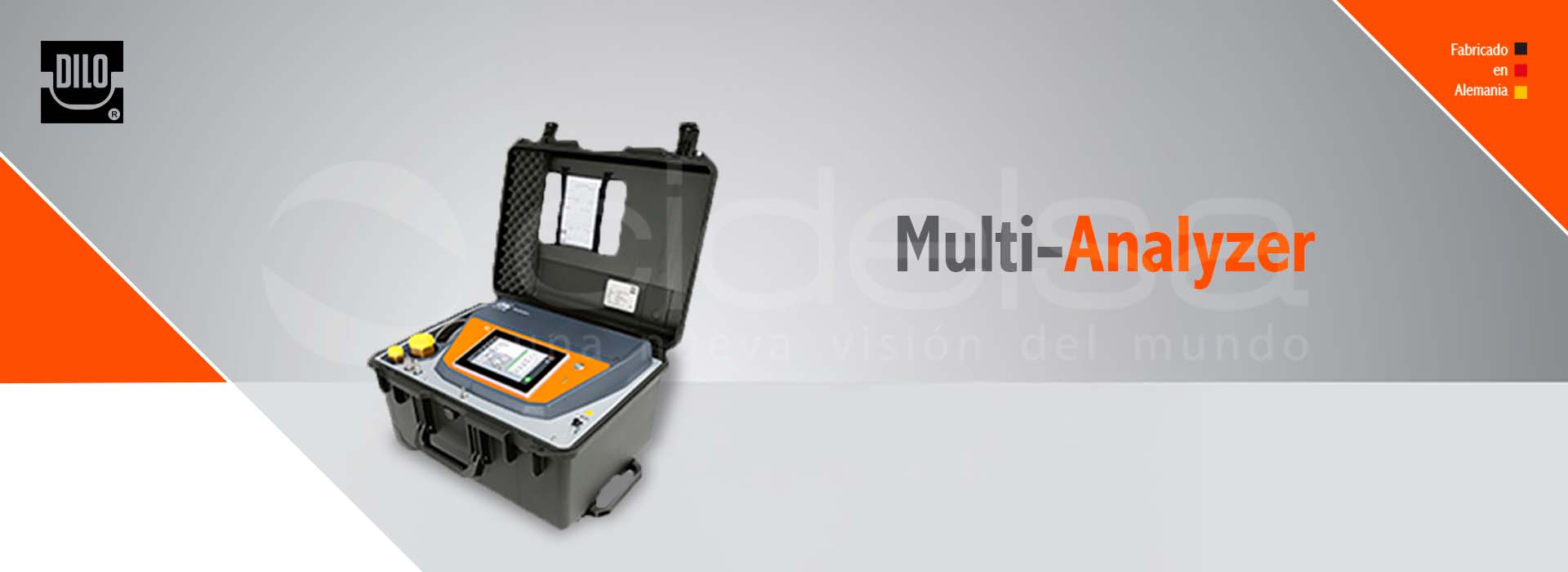 multi-analyzer