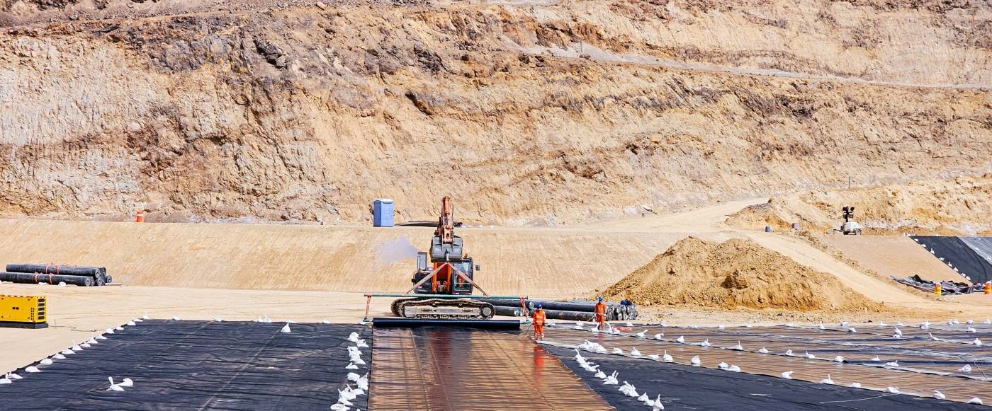 geosintetico para control de erosion de suelos