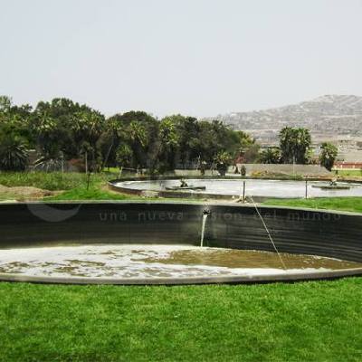geomembranas de tipo pvc para tanques de agua
